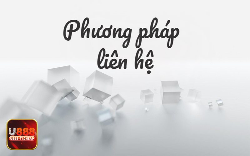 Liên Hệ U888 - Mạng xã hội và kênh cộng đồng Liên Hệ U888 - Mạng xã hội và kênh cộng đồng