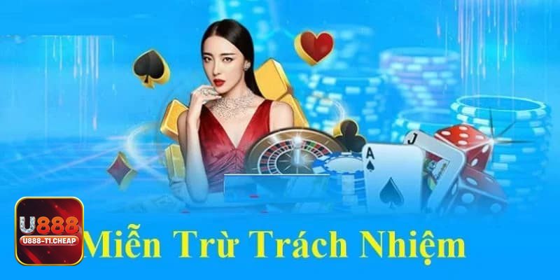 Miễn Trừ Trách Nhiệm - Phạm vi áp dụng khi sử dụng dịch vụ Miễn Trừ Trách Nhiệm - Phạm vi áp dụng khi sử dụng dịch vụ