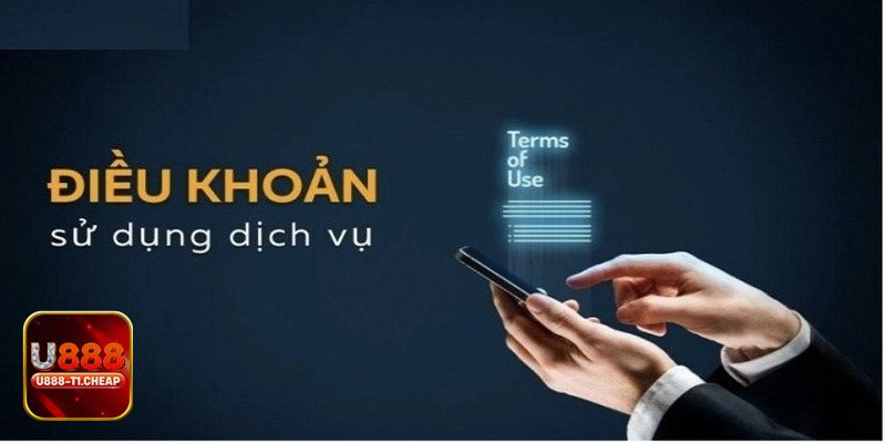 Điều Khoản Dịch Vụ - Vai trò đối với nhà cái U888