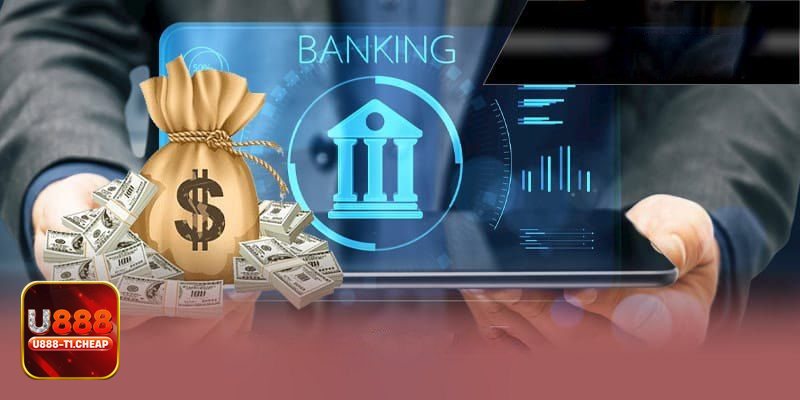 Nạp Tiền U888 - Bước 1: Đăng nhập và vào mục nạp tiền Nạp Tiền U888 - Bước 1: Đăng nhập và vào mục nạp tiền