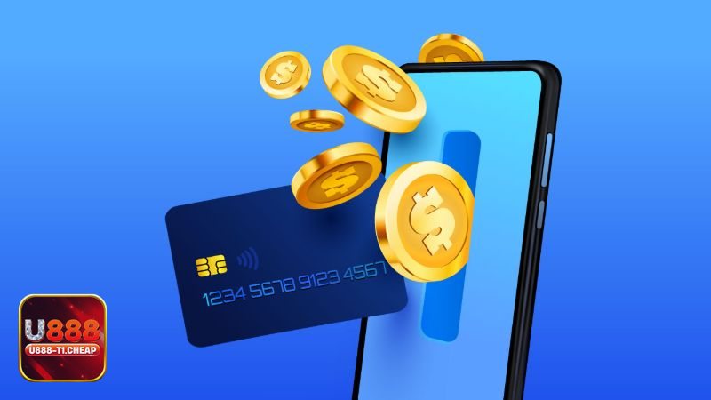 Nạp Tiền U888 - Bước 3: Kiểm tra số dư và trạng thái nạp Nạp Tiền U888 - Bước 3: Kiểm tra số dư và trạng thái nạp