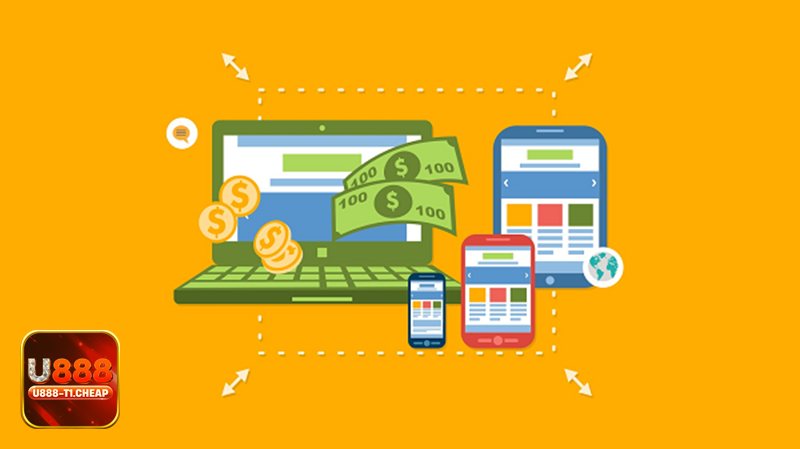 Rút Tiền U888 - Hoàn tất yêu cầu vòng cược khi nhận khuyến mãi Rút Tiền U888 - Hoàn tất yêu cầu vòng cược khi nhận khuyến mãi