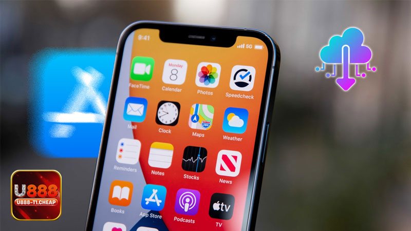Tải App U888 - Hoàn tất cài đặt và đăng nhập Tải App U888 - Hoàn tất cài đặt và đăng nhập