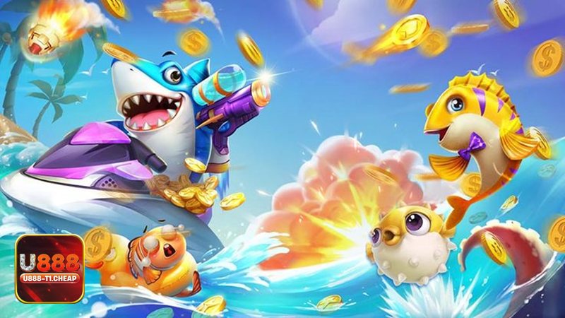 Bắn Cá Hải Tặc - Laser, bom toàn màn và kỹ năng đặc biệt Bắn Cá Hải Tặc - Laser, bom toàn màn và kỹ năng đặc biệt