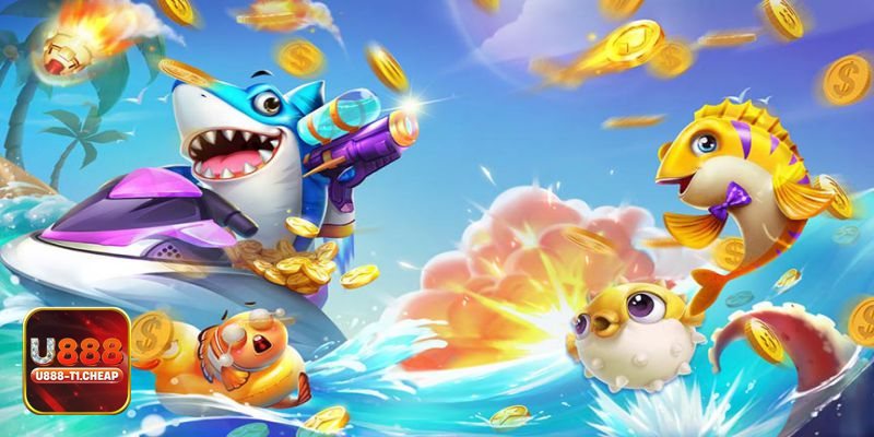 Bắn Cá Ăn Xu - Bước 3: Tổng kết xu, tối ưu đổi thưởng và quản lý vốn chơi