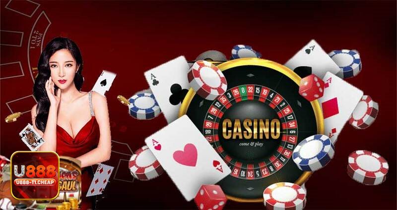 Casino U888 - Nạp rút linh hoạt, đối soát rõ ràng Casino U888 - Nạp rút linh hoạt, đối soát rõ ràng