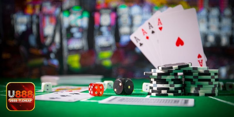 Game Bài U888 - Chọn bàn, nhịp chơi và hỗ trợ khi cần Game Bài U888 - Chọn bàn, nhịp chơi và hỗ trợ khi cần