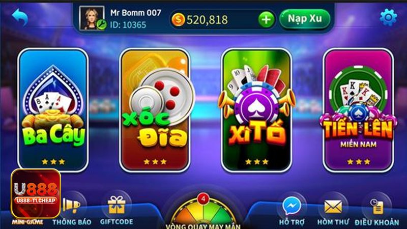 Xóc Đĩa U888 - Cách xác định kết quả đỏ – trắng Xóc Đĩa U888 - Cách xác định kết quả đỏ – trắng