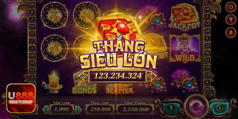 Nổ hũ U888 - RTP, biến động và các tính năng bonus phổ biến Nổ hũ U888 - RTP, biến động và các tính năng bonus phổ biến