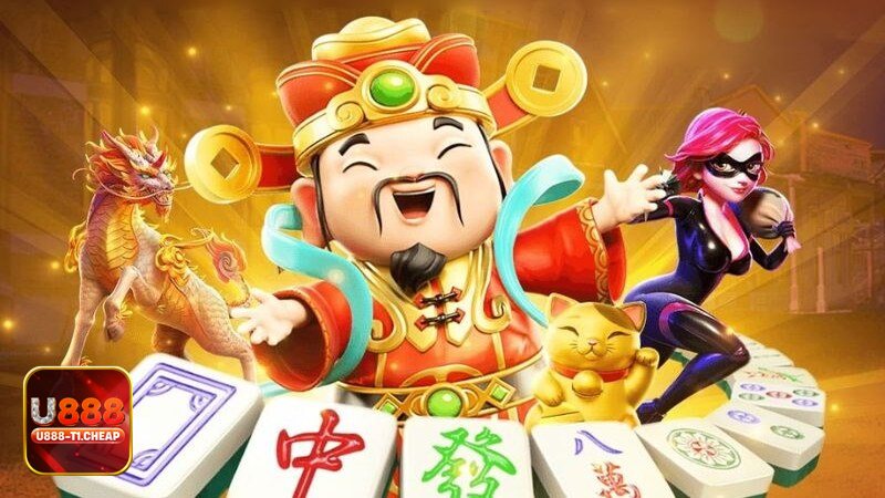 Nổ Hũ Thần Tài - Jackpot lũy tiến và cảm giác “đổi đời” đúng nghĩa Nổ Hũ Thần Tài - Jackpot lũy tiến và cảm giác “đổi đời” đúng nghĩa