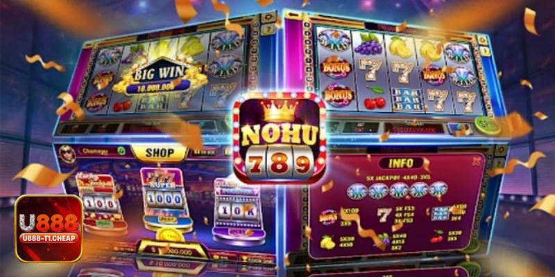 Nổ Hũ Đổi Thưởng - Jackpot hoạt động như thế nào?