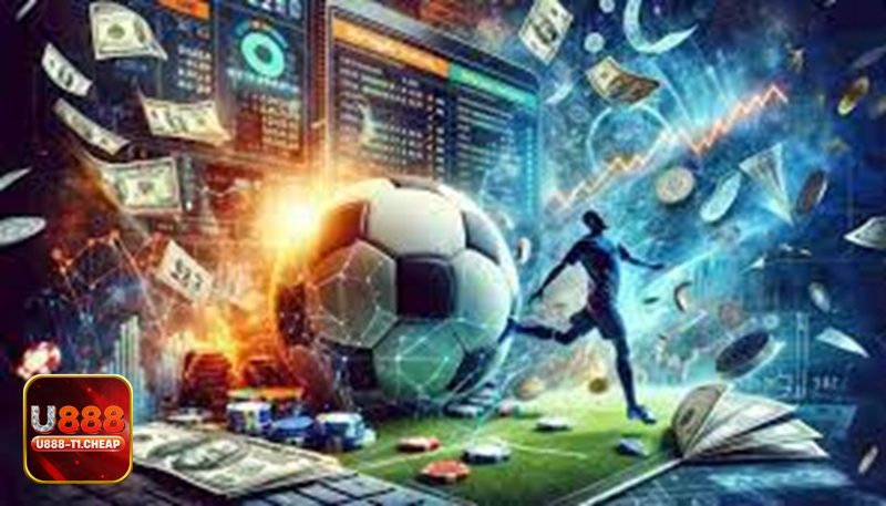 Thể thao U888 - Kèo chính – kèo phụ và live tích hợp Thể thao U888 - Kèo chính – kèo phụ và live tích hợp