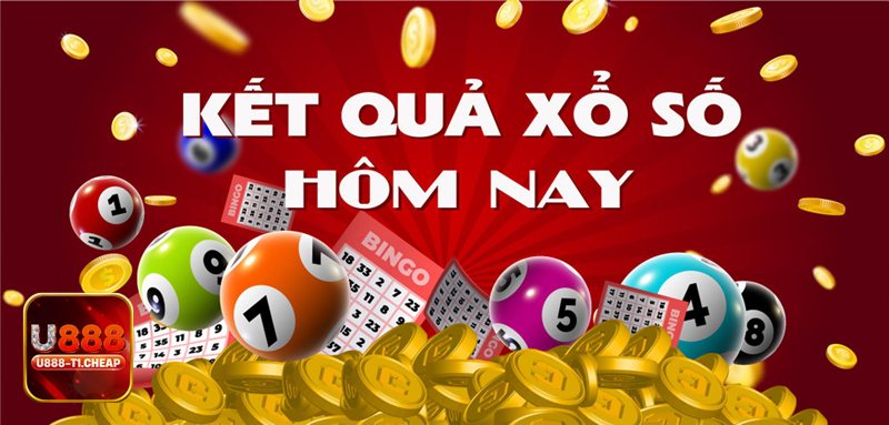 Xổ Số Miền Nam - Xổ Số Miền Nam U888 có gì hấp dẫn?